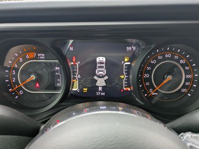 2026 Jeep Wrangler - Photo 24