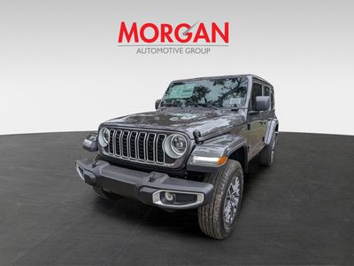 2026 Jeep Wrangler - Photo 6