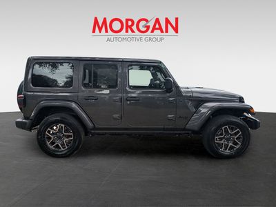 2026 Jeep Wrangler - Photo 2