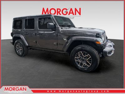 2026 Jeep Wrangler - Photo 1