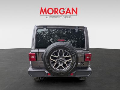 2026 Jeep Wrangler - Photo 4
