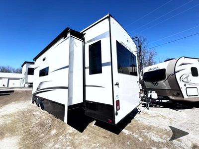 2026 Keystone RV Montana — detail view
