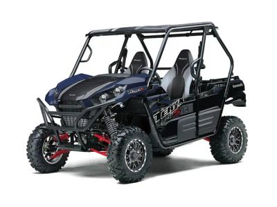 2025 Kawasaki Teryx® S LE — front three-quarter view