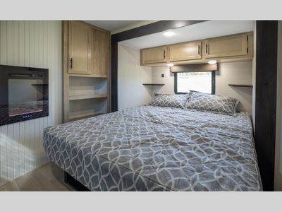 2026 Forest River RV Cherokee Timberwolf - Photo 7