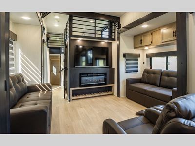 2026 Forest River RV Cherokee Timberwolf - Photo 3