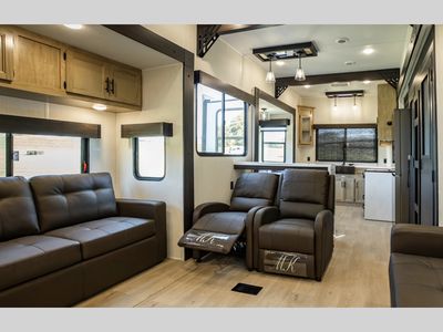 2026 Forest River RV Cherokee Timberwolf - Photo 4