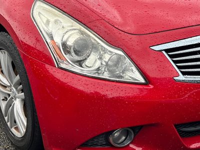 2012 INFINITI G37 - Photo 8