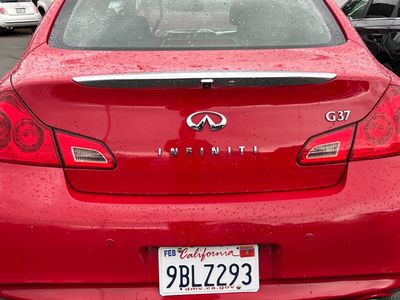 2012 INFINITI G37 - Photo 16