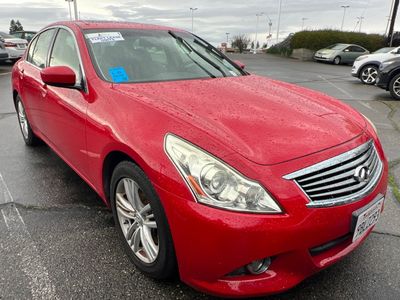 2012 INFINITI G37 - Photo 3