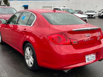 2012 INFINITI G37 - Photo 4