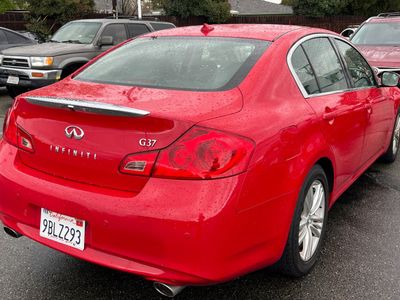 2012 INFINITI G37 - Photo 2