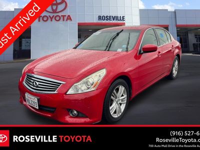 2012 INFINITI G37 - Photo 1