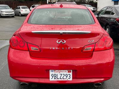 2012 INFINITI G37 - Photo 5