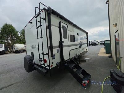 2027 Forest River RV Flagstaff Micro Lite — detail view