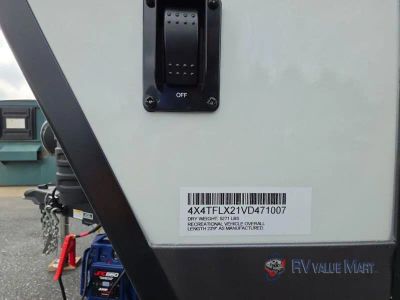 2027 Forest River RV Flagstaff Micro Lite — photo 8 view