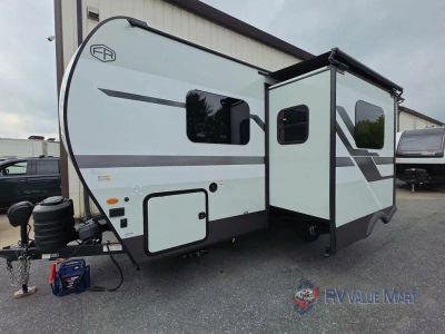 2027 Forest River RV Flagstaff Micro Lite — engine compartment view