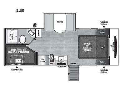 2026 Coachmen RV Freedom Express Select - Photo 2