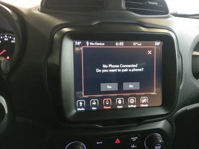 2023 Jeep Renegade - Photo 17