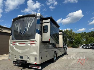 2026 Renegade Verona — rear three-quarter view