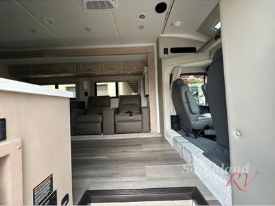 2026 Renegade Verona — engine compartment view