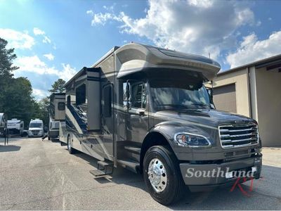 2026 Renegade Verona in Surge — front three-quarter view
