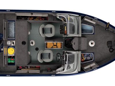 2019 TRACKER Pro Guide - Photo 2