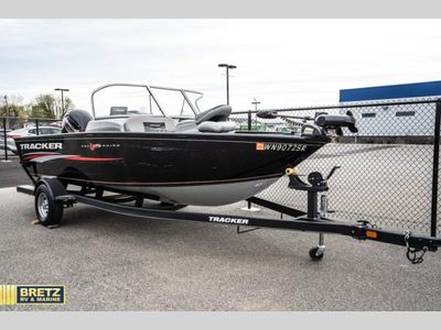 2019 TRACKER Pro Guide - Photo 1