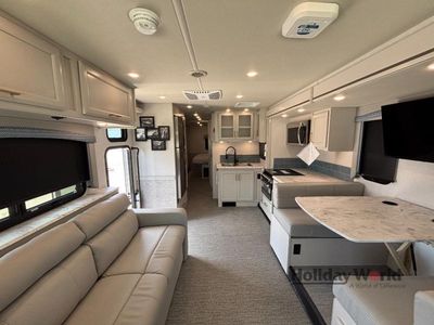 2026 Fleetwood Flair — interior view