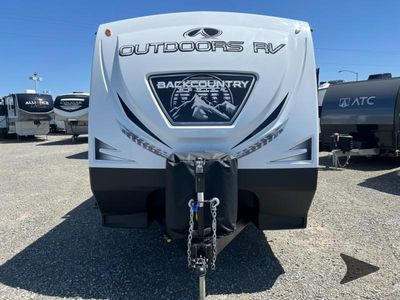 2025 Outdoors RV Back Country Series MTN TRX - Photo 4