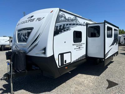 2025 Outdoors RV Back Country Series MTN TRX - Photo 5