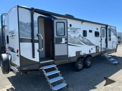 2025 Outdoors RV Back Country Series MTN TRX - Photo 8