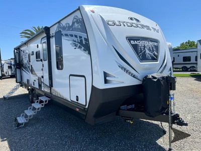 2025 Outdoors RV Back Country Series MTN TRX - Photo 3