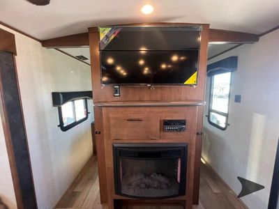2025 Outdoors RV Back Country Series MTN TRX - Photo 25