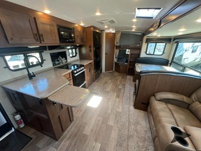 2025 Outdoors RV Back Country Series MTN TRX - Photo 12