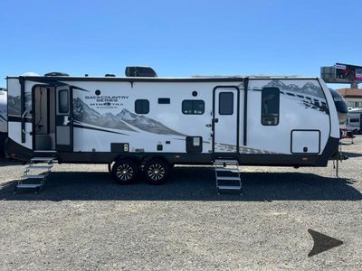 2025 Outdoors RV Back Country Series MTN TRX - Photo 7