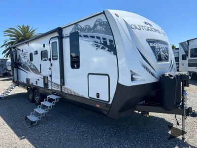 2025 Outdoors RV Back Country Series MTN TRX - Photo 1