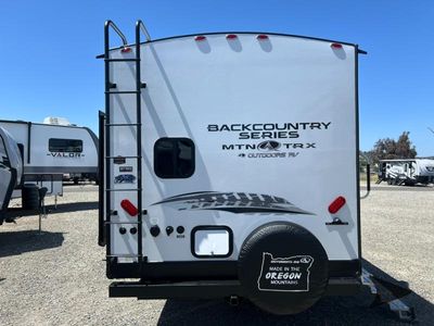 2025 Outdoors RV Back Country Series MTN TRX - Photo 9