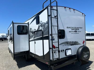 2025 Outdoors RV Back Country Series MTN TRX - Photo 10