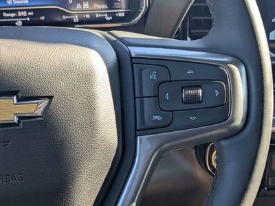 2025 Chevrolet Silverado 2500HD — photo 22 view