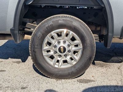 2025 Chevrolet Silverado 2500HD — photo 9 view