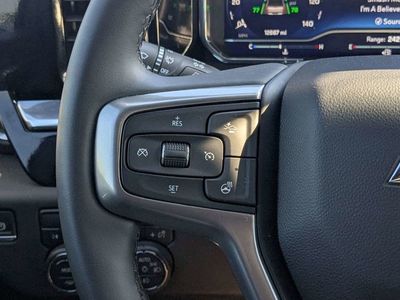 2025 Chevrolet Silverado 2500HD — photo 21 view