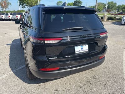 2025 Jeep Grand Cherokee — photo 22 view