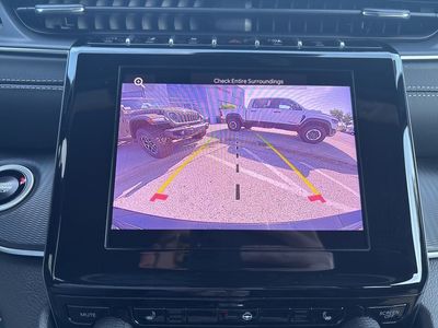 2025 Jeep Grand Cherokee — photo 63 view
