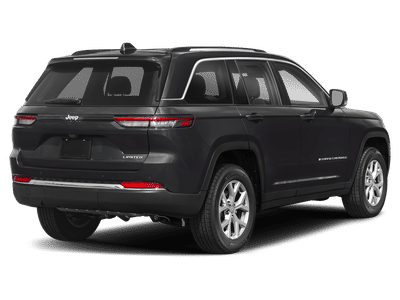 2025 Jeep Grand Cherokee — photo 68 view