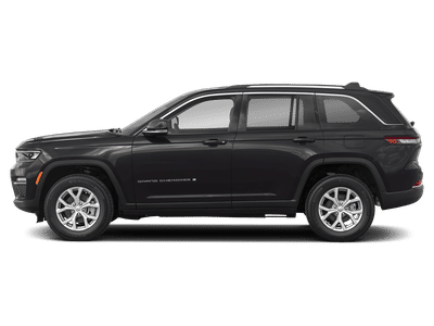 2025 Jeep Grand Cherokee — photo 69 view