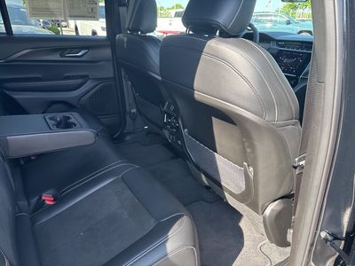 2025 Jeep Grand Cherokee — photo 40 view