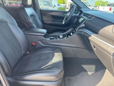 2025 Jeep Grand Cherokee — photo 49 view