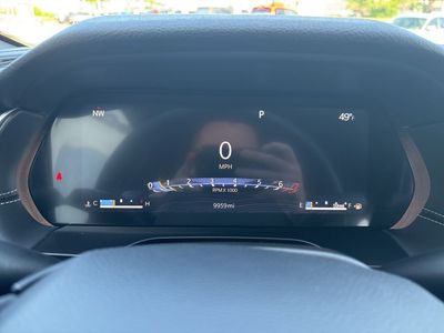2025 Jeep Grand Cherokee — photo 60 view