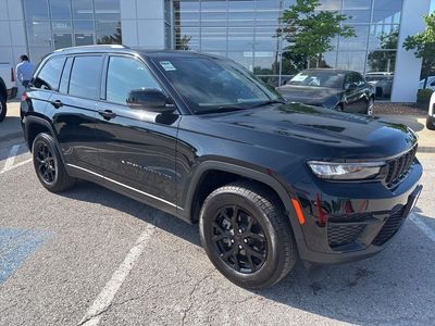 2025 Jeep Grand Cherokee — photo 34 view