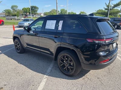 2025 Jeep Grand Cherokee — photo 20 view
